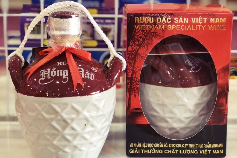 rượu truyền thống Việt Nam
